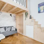 Studio Cosy Avec Mezzanine Calme Hypercentre *