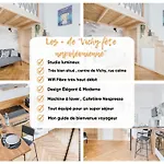 Cosy Avec Mezzanine Calme Hypercentre *