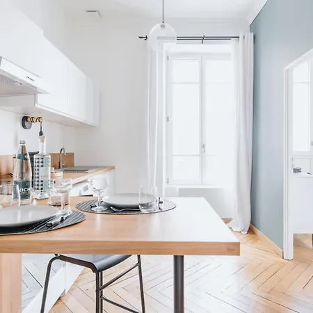 Hypercentre Lumineux Wifi Marie Celine Apartamento Vichy