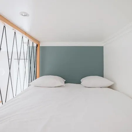 Appartement Cosy Avec Mezzanine Calme Hypercentre Vichy