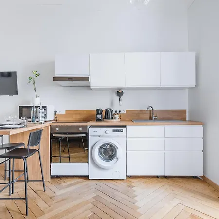 Apartament Cosy Avec Mezzanine Calme Hypercentre