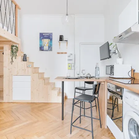 Hypercentre Lumineux Wifi Marie Celine Vichy