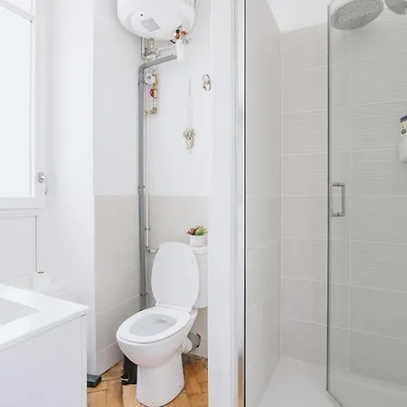 Hypercentre Lumineux Wifi Marie Celine Apartamento Vichy