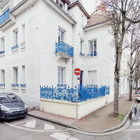 Appartement Cosy Avec Mezzanine Calme Hypercentre Vichy
