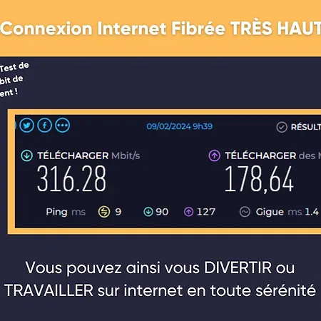 Hypercentre Lumineux Wifi Marie Celine *