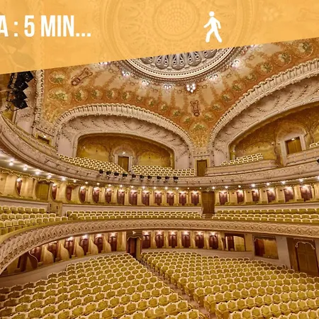 Hypercentre Lumineux Wifi Marie Celine * Vichy